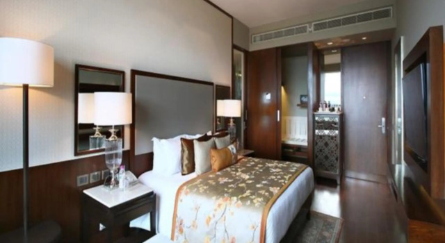 Номер Standard Taj Bangalore
