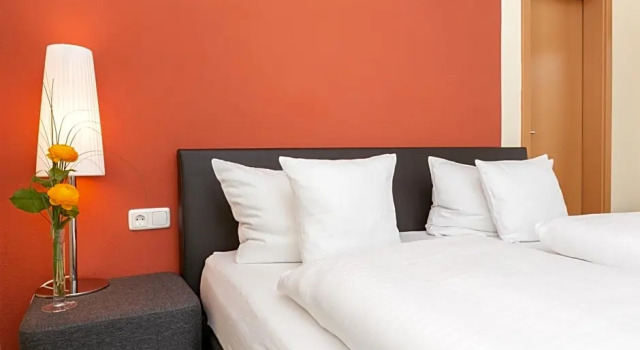 Camera Superior Das Hotel by Ferber