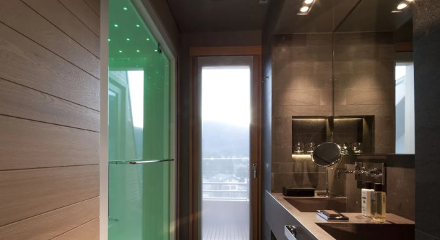 Полулюкс с балконом Hotel Milano Alpen Resort Meeting&Spa