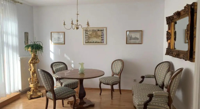 Апартаменты Amadeus Apartment