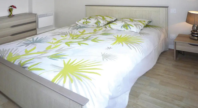 Nice apartment on the Emerald Coast, Ploubalay Beaussais-sur-Mer, Rezerwuj Apartament  