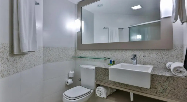 Двухместный номер Deluxe Radisson Recife