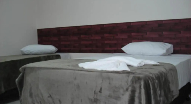 Номер Deluxe Brisa Parque Hotel