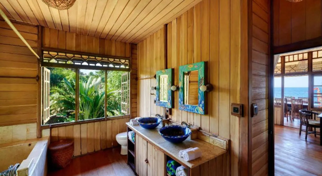 Suite Deluxe Jasri Bay Hideaway