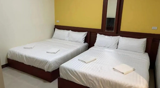 Четырёхместный номер Standard Scala Hostel