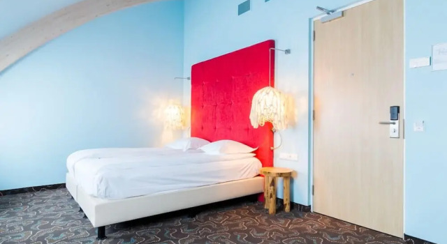Номер Standard Hotel De Roode Schuur