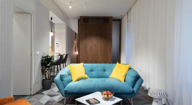 Апартаменты Deluxe Le Moresche - NICA apartment