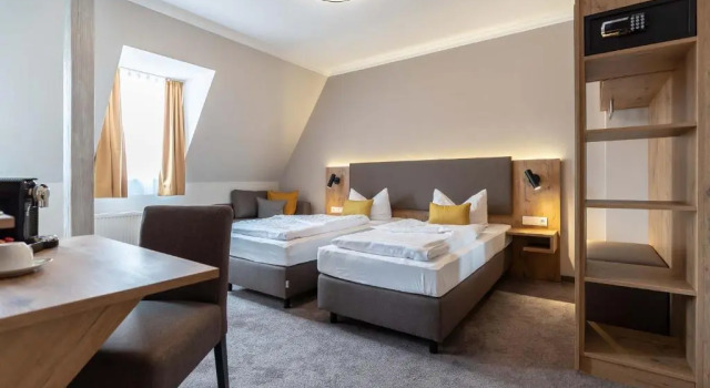 Двухместный номер Standard Hotel & Restaurant Ritter Jörg