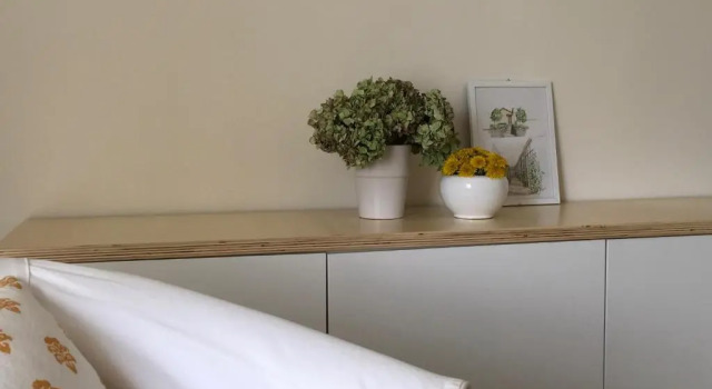 Коттедж с 3 комнатами House & Garden