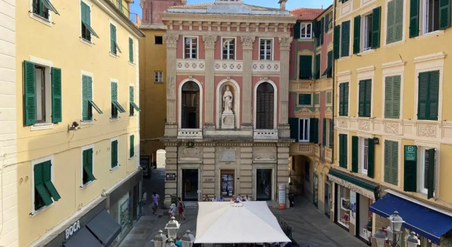 Suites 5 Stelle Nel Borgo di Varazze