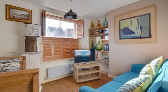 Tranquil Holiday Home in East Sussex With Garden, Забронировать Отель Отели Исторического графства Суссекса 3 звезды, 3*