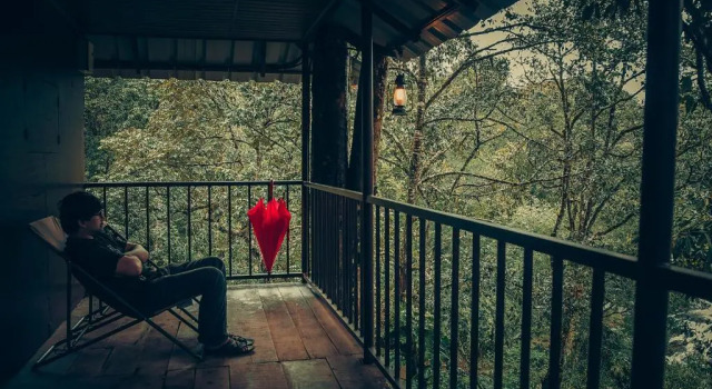 Коттедж Ela Ecoland Nature Retreat
