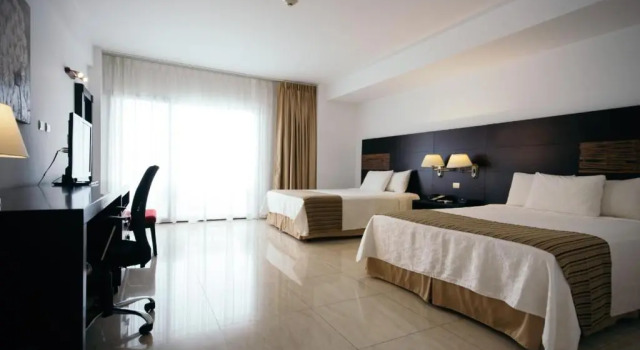 Camera doppia Standard con vista mare Hotel Balandra