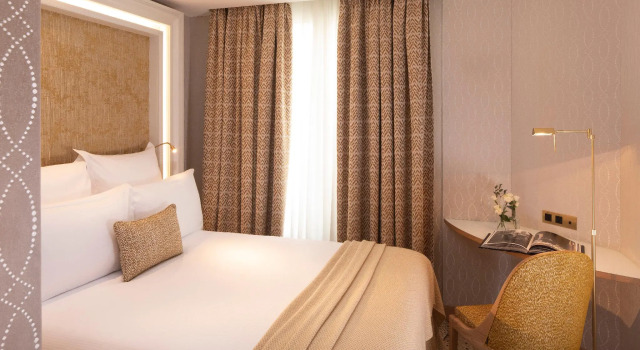Одноместный номер Classic Hôtel Madison