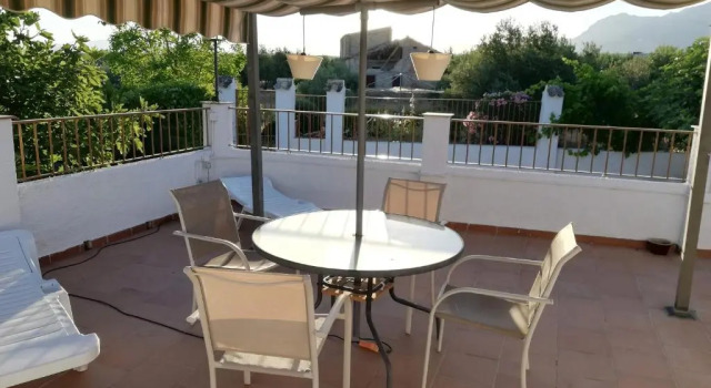 Апартаменты Cortijo Los Abedules