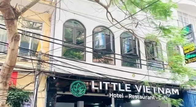 Little Vietnam Hotel - Cát Bà, Забронировать Отель Недорогие отели Национального парка Cat Ba, недорого