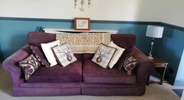 Cosy, Spacious 2-bed Cottage in Watchet, Somerset, Reserva ahora Casa o chalet Watchet 