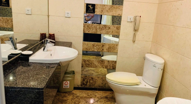Люкс Executive Guangzhou Yinfeng Int. Apartment