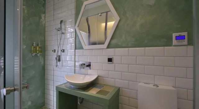Økonomi- værelse DG Hotel