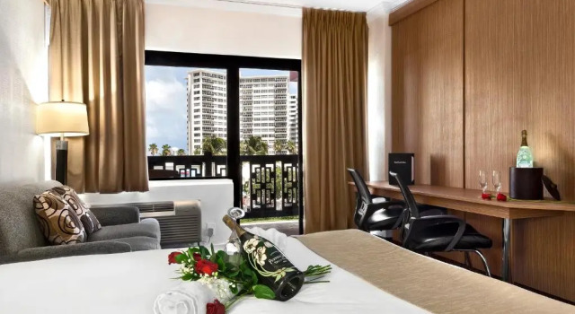 Двухместный номер Deluxe The Garden Hotel & Resort