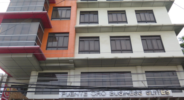 Fuente Oro Business Suites Cebu powered by Cocotel