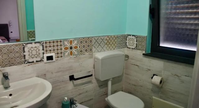Habitación triple Estándar con vista a la ciudad B&B Aurora