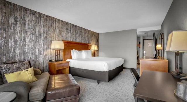 Номер Deluxe The Academy Hotel Colorado Springs