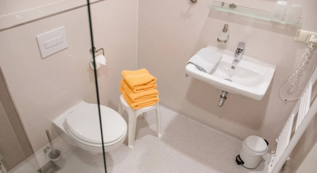 Двухместный номер Comfort Hotel Müller