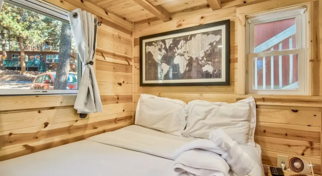Tiny House! Hot Tub! Pikes Peak & AC, Prenota Appartamento Woodland Park Colorado