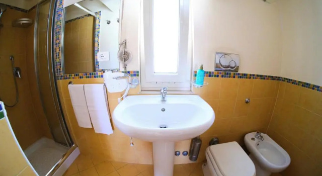 Апартаменты Villa Nettuno Residence