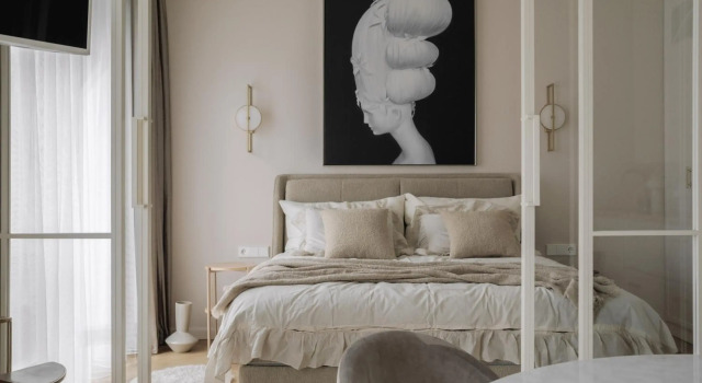 Bright with view apartment in Vilnius Old Town by IVIS House, Забронировать Апартаменты/квартира Старый город Вильнюс, рядом с Костел Святой Анны