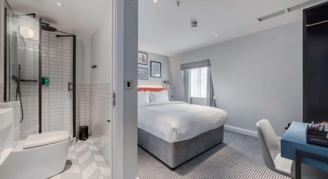 Двухместный номер Executive Mornington Hotel London Kensington, BW Premier Collection