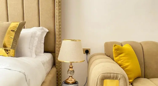 Smart Homes - The Luxe Retreat, Prenota Appartamento Hotel a Nairobi con parcheggio, Parcheggio