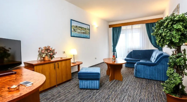 Люкс Hotel Dražica - Hotel Resort Dražica