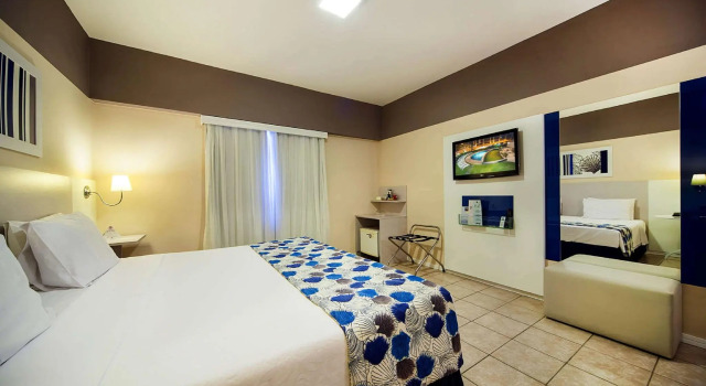 Двухместный номер Standard Comfort Hotel Fortaleza