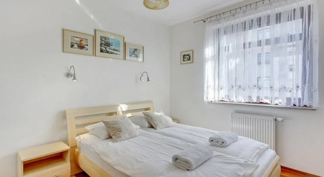 Апартаменты Apartinfo Center Apartments