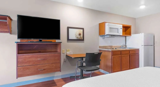 Студия Standard Extended Stay America Select Suites - Colorado Springs