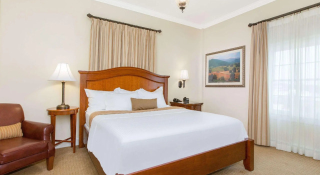 Двухместный номер Standard The George Washington - A Wyndham Grand Hotel