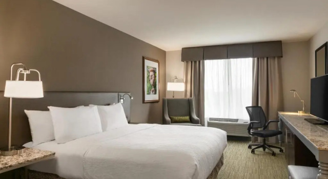 Номер Standard Hilton Garden Inn Statesville
