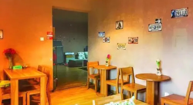 Hasilu Youth Hostel, Reservar Albergue Albergues em Chengdu, perto de Daci Temple, Albergue