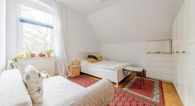 2 Private Twin Rooms, 4 Persons (6606), Забронировать Отель Отели Штёкен с парковкой, Парковка