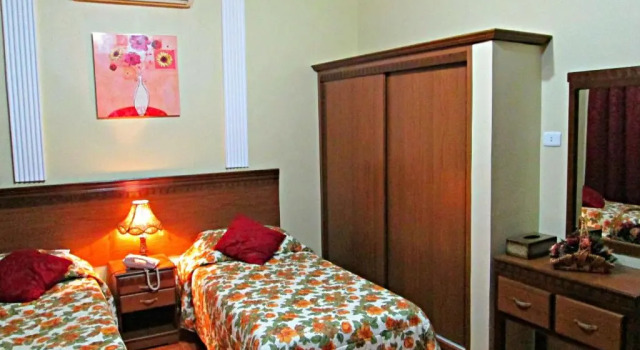 Одноместный номер Deluxe Sufara Hotel Suites