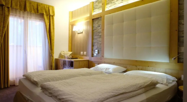 Номер Superior Cimon Dolomites Hotel
