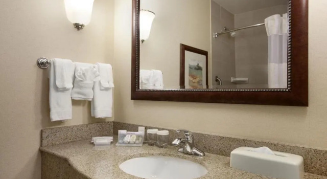 Номер Standard Hilton Garden Inn West Edmonton