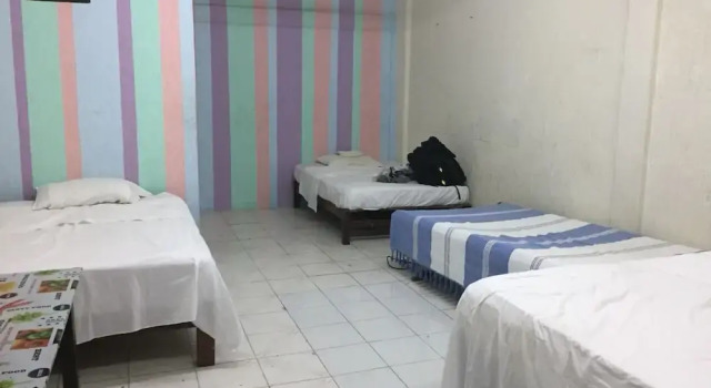 El Coyote Hostal and Surf - Hostel, Rezervați Hostel Hosteluri în Centro., Hostel