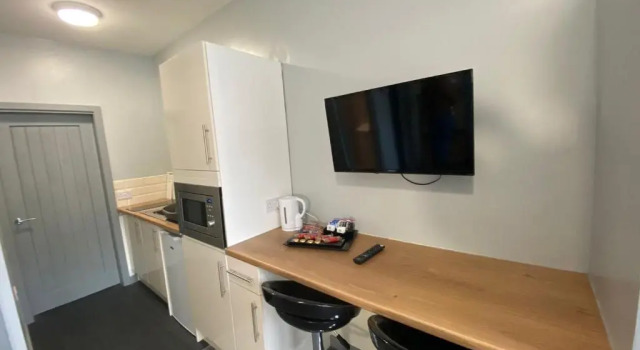 Апартаменты Superior Seaside Suites Superior Family Apartments