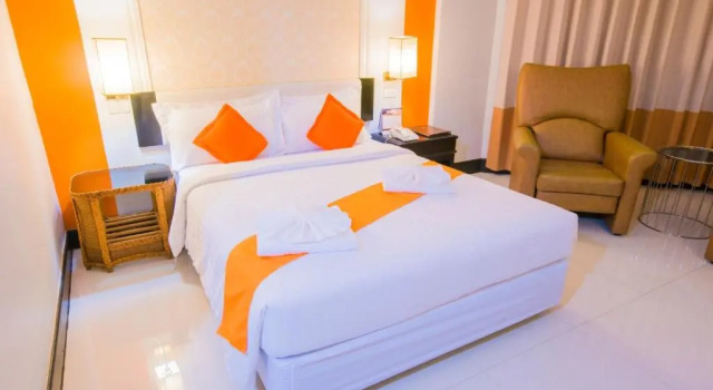 Полулюкс Asawann Hotel Nongkhai