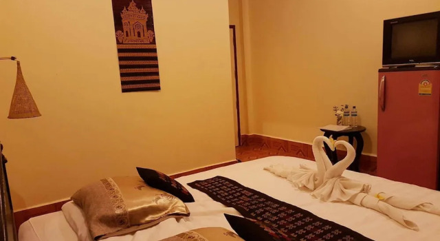 Номер Deluxe Xuanmai Garden Resort