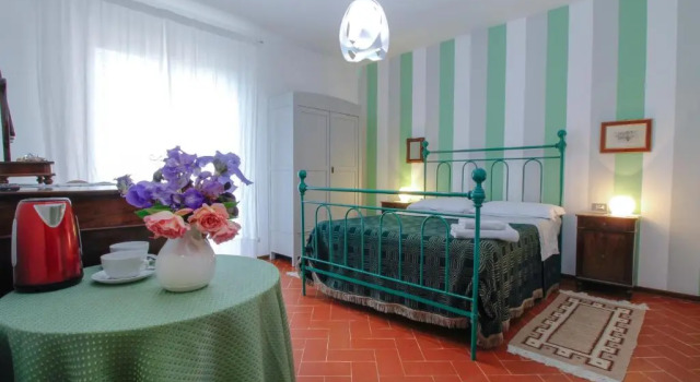 Habitación Superior B&B Dimora Morelli