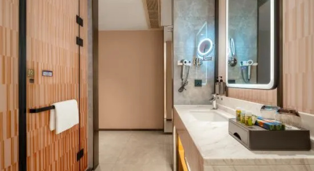 Семейный тент Zhengzhou Hi-tech Days Hotel by Wyndham